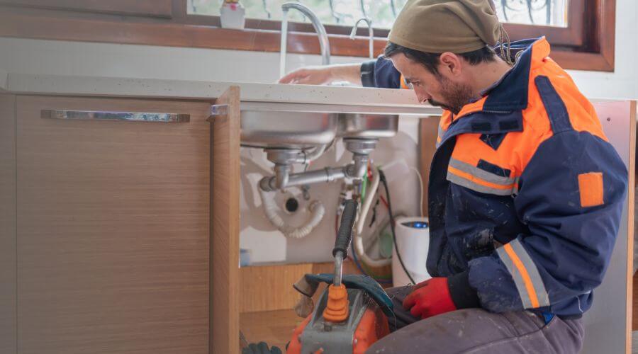 Local water heater installation in Pelican Lake, WI